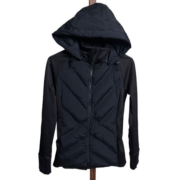 Athleta Puffer Jacket XS - Picture 1 of 4